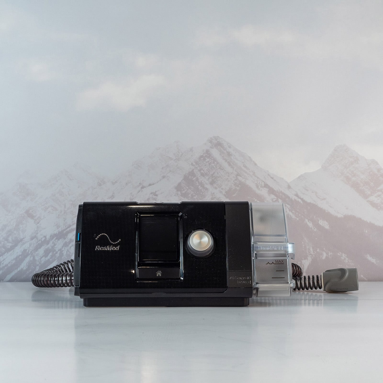 Appareil CPAP automatique Air Sense 10 (S10) de ResMed