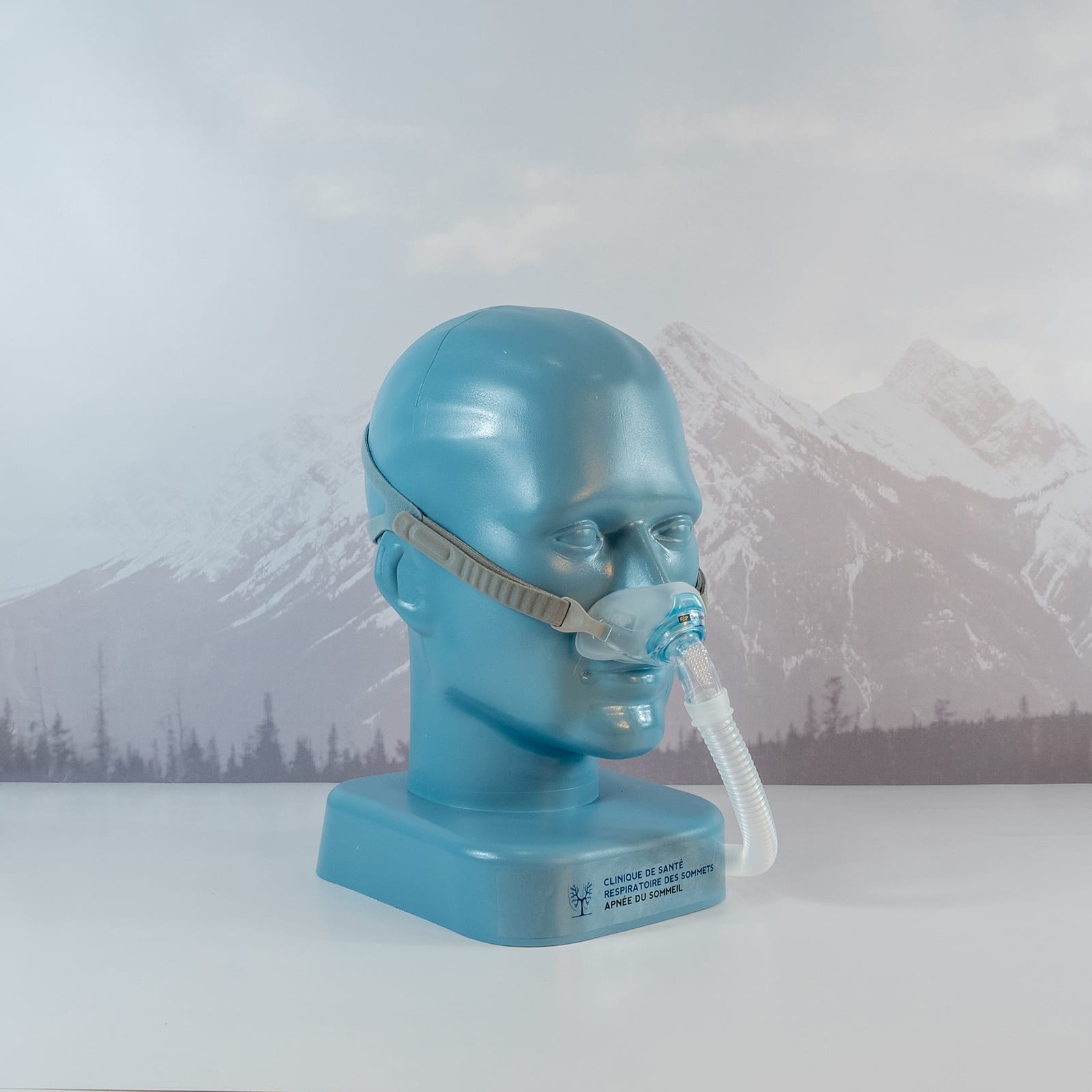 Masque narinaire Brevida de Fisher Paykel