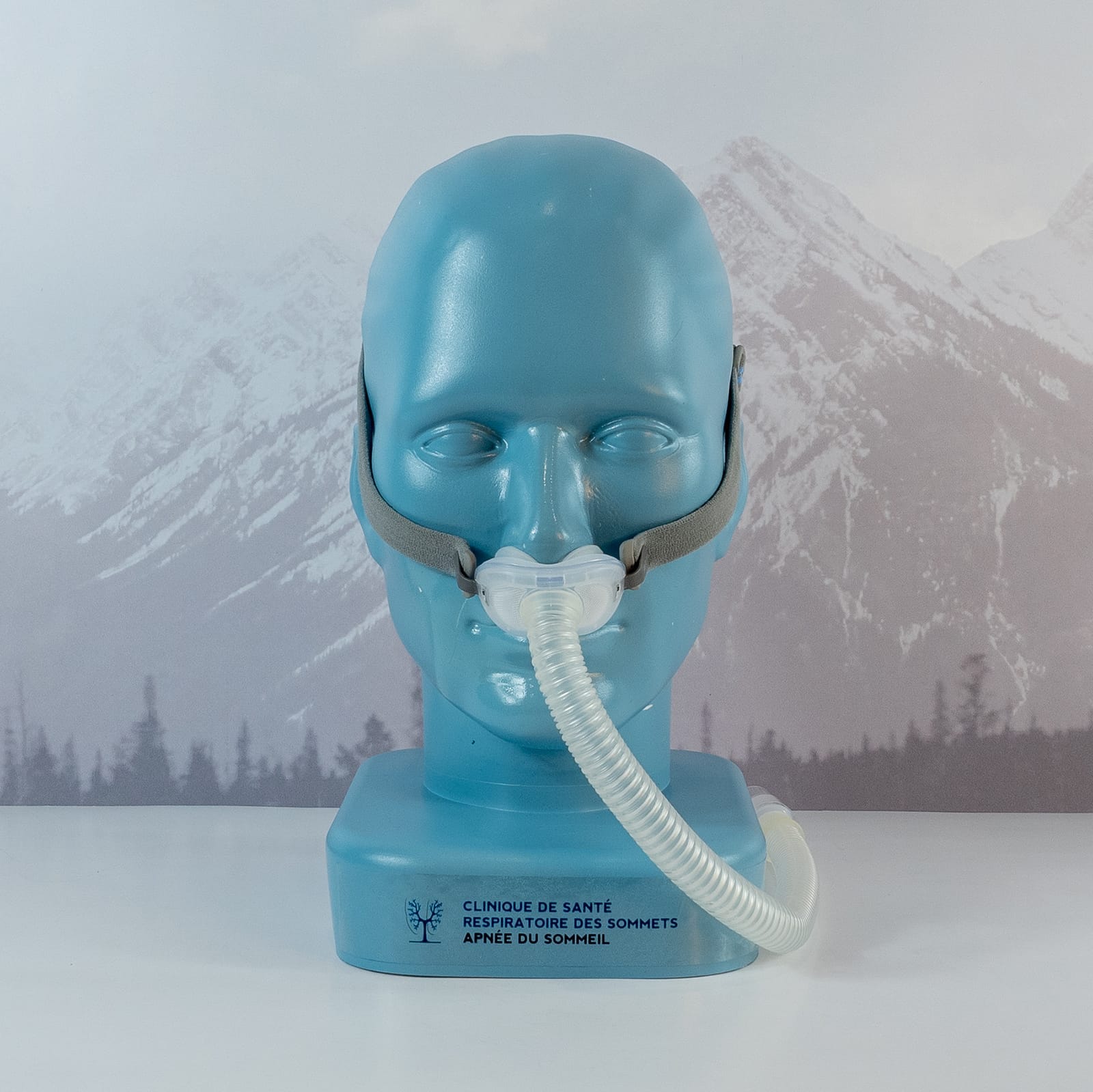 Masque narinaire AirFit P10 pour ELLE de ResMed – Image 2