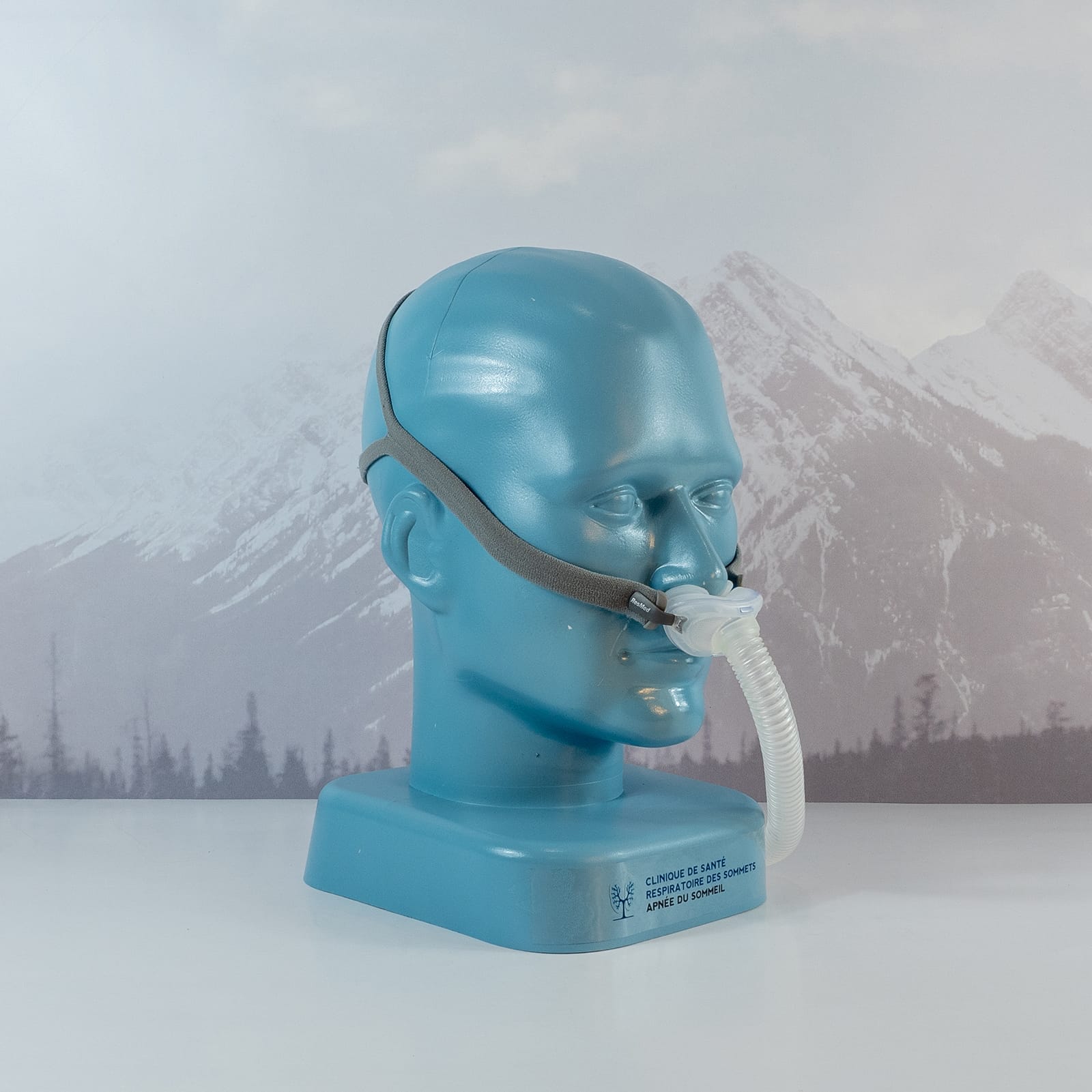 Masque narinaire AirFit P10 pour ELLE de ResMed