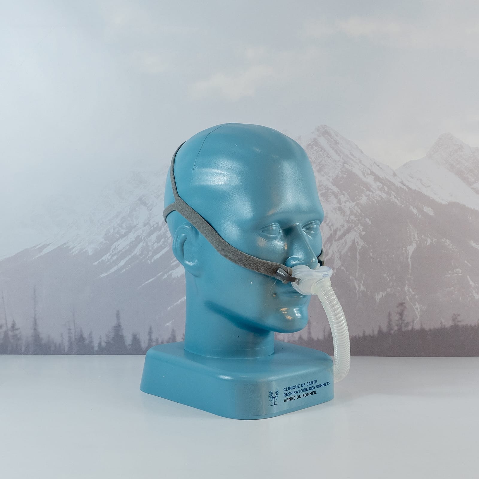 Masque narinaire AirFit P10 de ResMed – Image 2