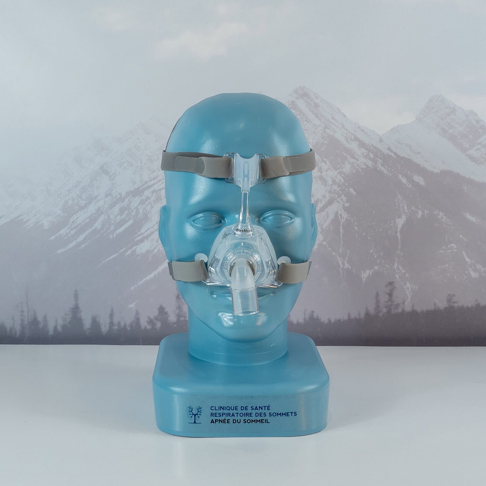Resmed - Masque CPAP nasal Mirage Fx