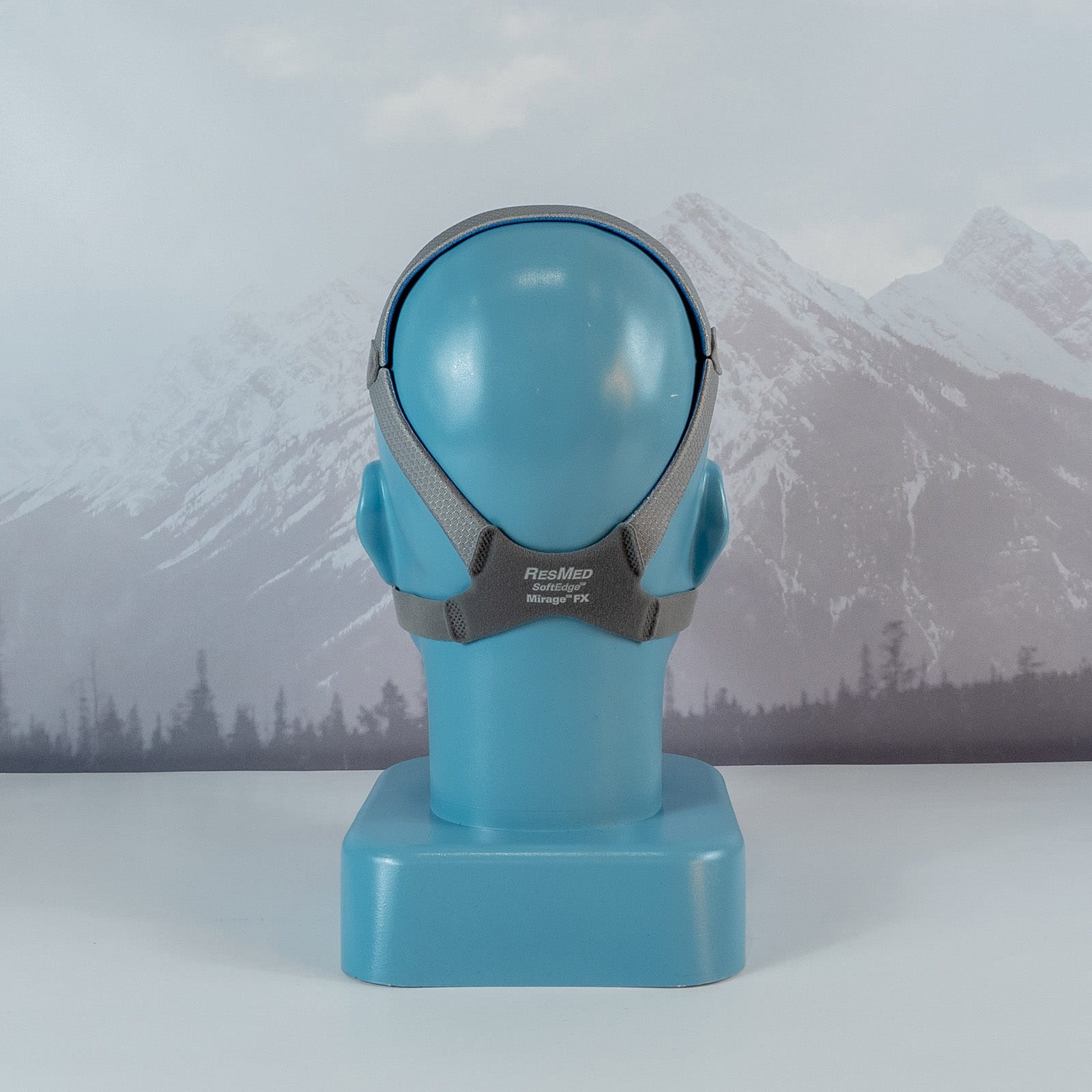 Resmed - Masque CPAP nasal Mirage Fx – Image 3