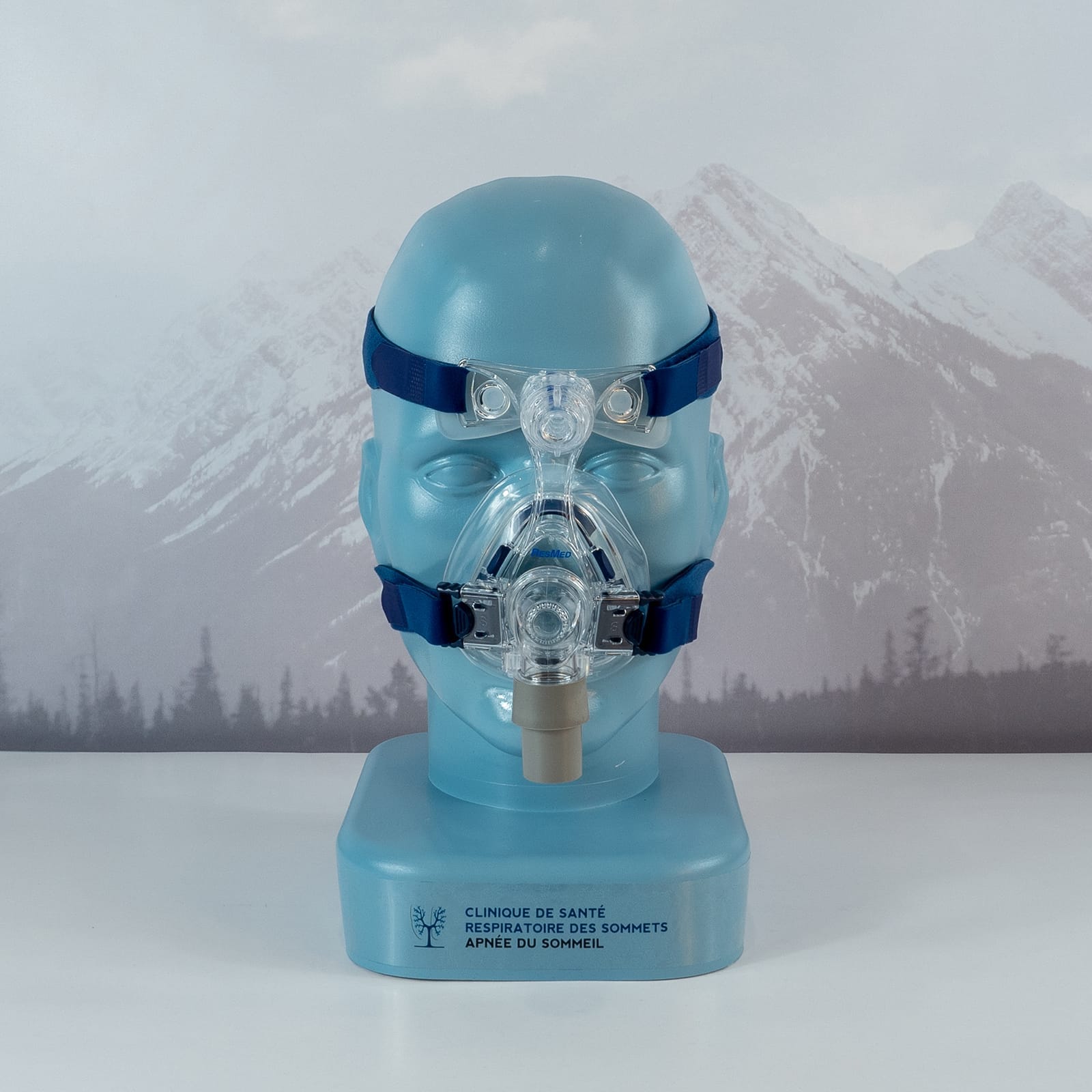 Resmed - Masque CPAP nasal Mirage Activa LT